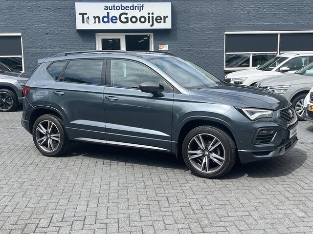 Seat ATECA 1.5 TSi DSG FR Business Intense | NAV. | EL. TREKHAAK | STANDKACHEL | CAMERA |