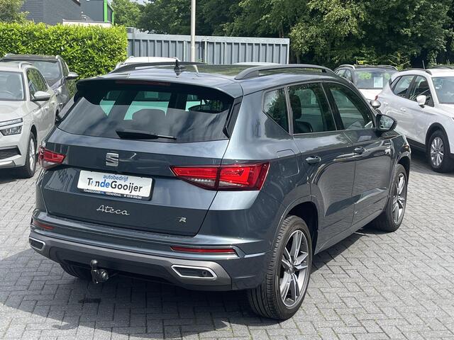 Seat ATECA 1.5 TSi DSG FR Business Intense | NAV. | EL. TREKHAAK | STANDKACHEL | CAMERA |