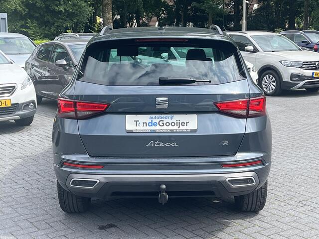 Seat ATECA 1.5 TSi DSG FR Business Intense | NAV. | EL. TREKHAAK | STANDKACHEL | CAMERA |