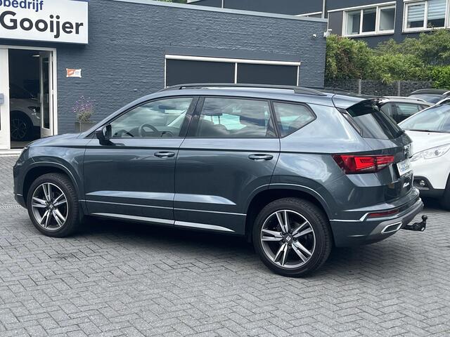 Seat ATECA 1.5 TSi DSG FR Business Intense | NAV. | EL. TREKHAAK | STANDKACHEL | CAMERA |