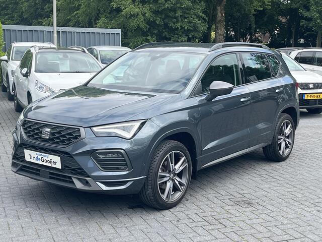Seat ATECA 1.5 TSi DSG FR Business Intense | NAV. | EL. TREKHAAK | STANDKACHEL | CAMERA |