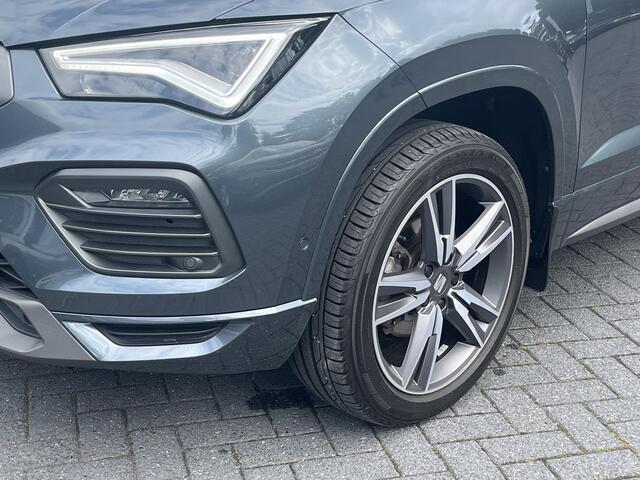 Seat ATECA 1.5 TSi DSG FR Business Intense | NAV. | EL. TREKHAAK | STANDKACHEL | CAMERA |