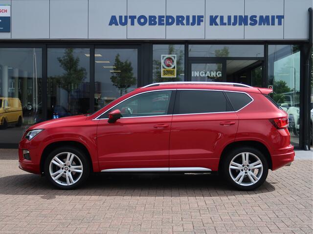 Seat ATECA 1.5 TSI FR | Panorama | Trekhaak | Camera | Park-Assist | Stoelverw | Beats