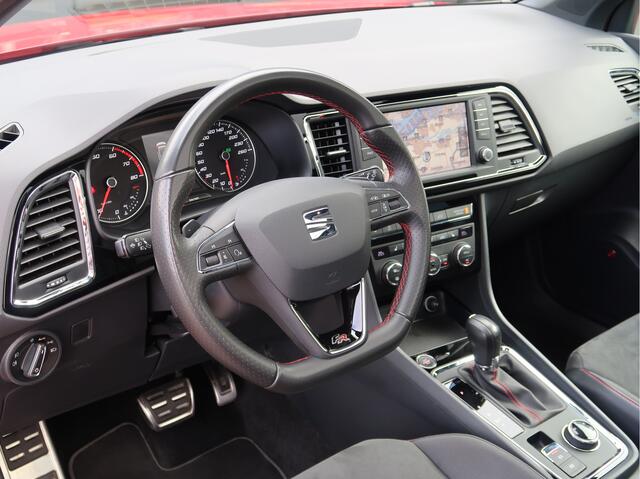 Seat ATECA 1.5 TSI FR | Panorama | Trekhaak | Camera | Park-Assist | Stoelverw | Beats