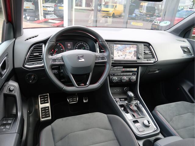 Seat ATECA 1.5 TSI FR | Panorama | Trekhaak | Camera | Park-Assist | Stoelverw | Beats