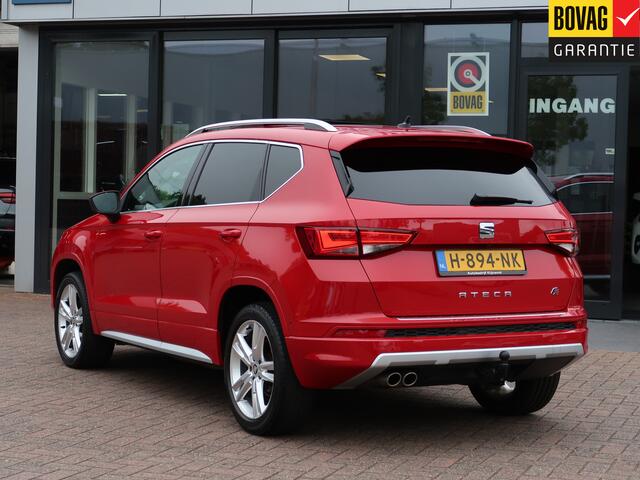 Seat ATECA 1.5 TSI FR | Panorama | Trekhaak | Camera | Park-Assist | Stoelverw | Beats