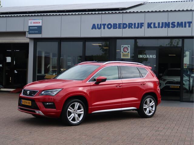 Seat ATECA 1.5 TSI FR | Panorama | Trekhaak | Camera | Park-Assist | Stoelverw | Beats