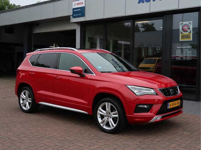 Seat ATECA 1.5 TSI FR | Panorama | Trekhaak | Camera | Park-Assist | Stoelverw | Beats