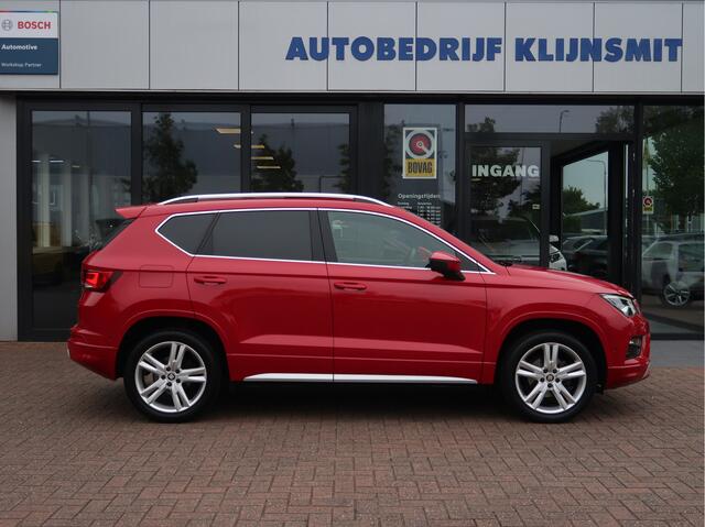 Seat ATECA 1.5 TSI FR | Panorama | Trekhaak | Camera | Park-Assist | Stoelverw | Beats