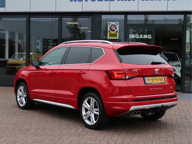 Seat ATECA 1.5 TSI FR | Panorama | Trekhaak | Camera | Park-Assist | Stoelverw | Beats