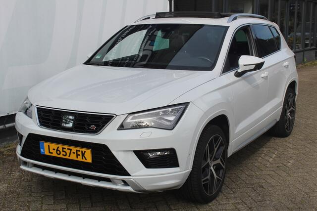 Seat ATECA 1.5 TSI FR Business Intense Airco l Apple Carplay l Opendak