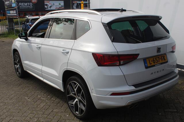 Seat ATECA 1.5 TSI FR Business Intense Airco l Apple Carplay l Opendak