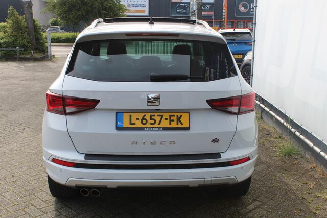 Seat ATECA 1.5 TSI FR Business Intense Airco l Apple Carplay l Opendak