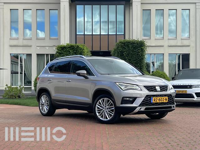 Seat ATECA 1.4 EcoTSI Xcellence - LED - Seat Sound - Sfeerverlichting - Trekhaak - 360 camera