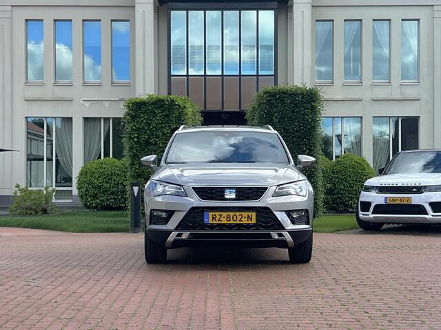 Seat ATECA 1.4 EcoTSI Xcellence - LED - Seat Sound - Sfeerverlichting - Trekhaak - 360 camera