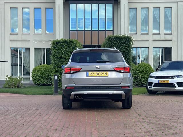 Seat ATECA 1.4 EcoTSI Xcellence - LED - Seat Sound - Sfeerverlichting - Trekhaak - 360 camera