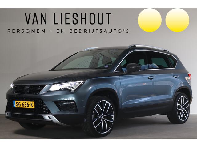 Seat ATECA 1.4 EcoTSI Xcellence - NL- Auto!! Camera 360 I Apple I Climate