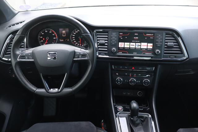 Seat ATECA 1.4 EcoTSI Xcellence - NL- Auto!! Camera 360 I Apple I Climate