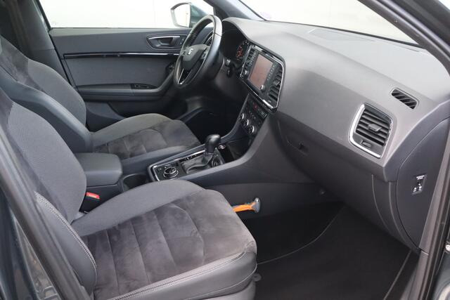 Seat ATECA 1.4 EcoTSI Xcellence - NL- Auto!! Camera 360 I Apple I Climate