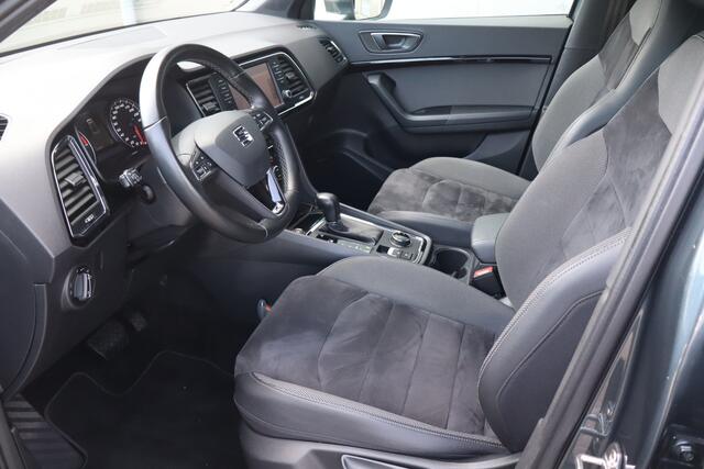 Seat ATECA 1.4 EcoTSI Xcellence - NL- Auto!! Camera 360 I Apple I Climate