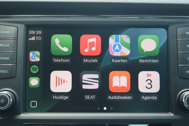 Seat ATECA 1.4 EcoTSI Xcellence - NL- Auto!! Camera 360 I Apple I Climate