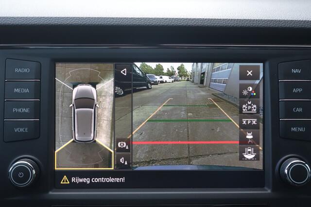 Seat ATECA 1.4 EcoTSI Xcellence - NL- Auto!! Camera 360 I Apple I Climate