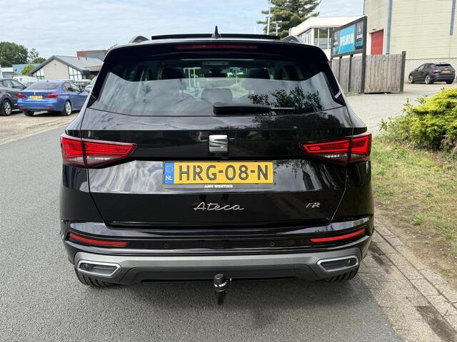 Seat ATECA 1.5 TSI FR 150PK DSGoPanooTrekhaak