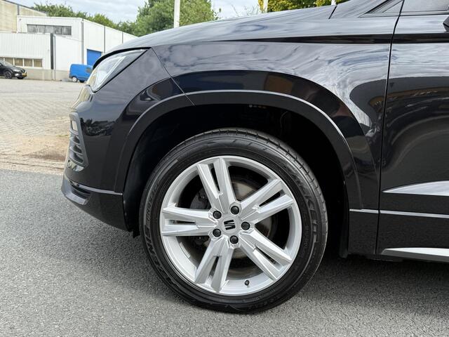 Seat ATECA 1.5 TSI FR 150PK DSGoPanooTrekhaak