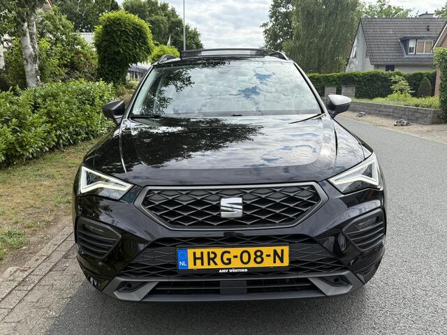 Seat ATECA 1.5 TSI FR 150PK DSGoPanooTrekhaak