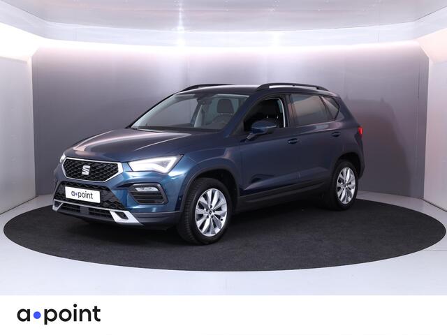 Seat ATECA 1.5 TSI Style Business Intense 150 pk Automaat (DSG) | Verlengde garantie | Navigatie | Parkeersensoren (Park assist) | Achteruitrijcamera | LED koplampen |