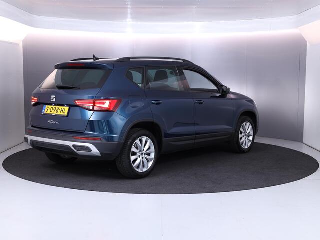 Seat ATECA 1.5 TSI Style Business Intense 150 pk Automaat (DSG) | Verlengde garantie | Navigatie | Parkeersensoren (Park assist) | Achteruitrijcamera | LED koplampen |