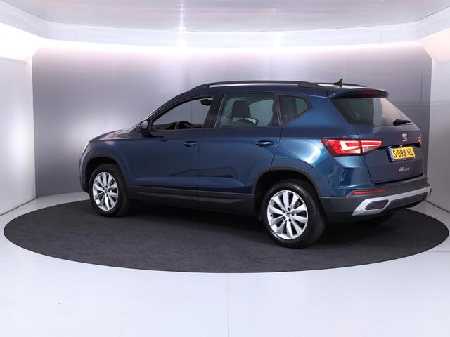 Seat ATECA 1.5 TSI Style Business Intense 150 pk Automaat (DSG) | Verlengde garantie | Navigatie | Parkeersensoren (Park assist) | Achteruitrijcamera | LED koplampen |