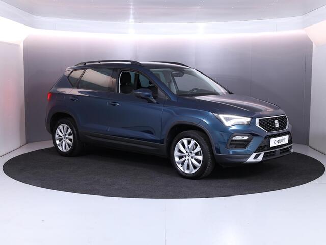 Seat ATECA 1.5 TSI Style Business Intense 150 pk Automaat (DSG) | Verlengde garantie | Navigatie | Parkeersensoren (Park assist) | Achteruitrijcamera | LED koplampen |