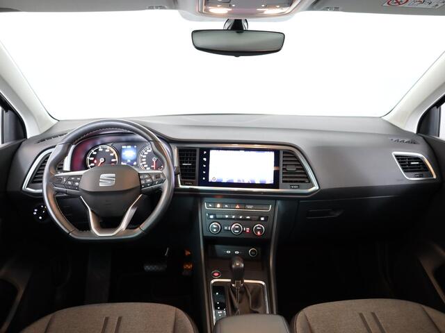 Seat ATECA 1.5 TSI Style Business Intense 150 pk Automaat (DSG) | Verlengde garantie | Navigatie | Parkeersensoren (Park assist) | Achteruitrijcamera | LED koplampen |