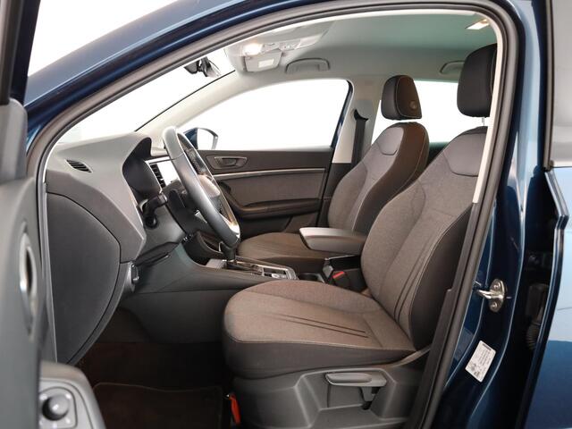 Seat ATECA 1.5 TSI Style Business Intense 150 pk Automaat (DSG) | Verlengde garantie | Navigatie | Parkeersensoren (Park assist) | Achteruitrijcamera | LED koplampen |