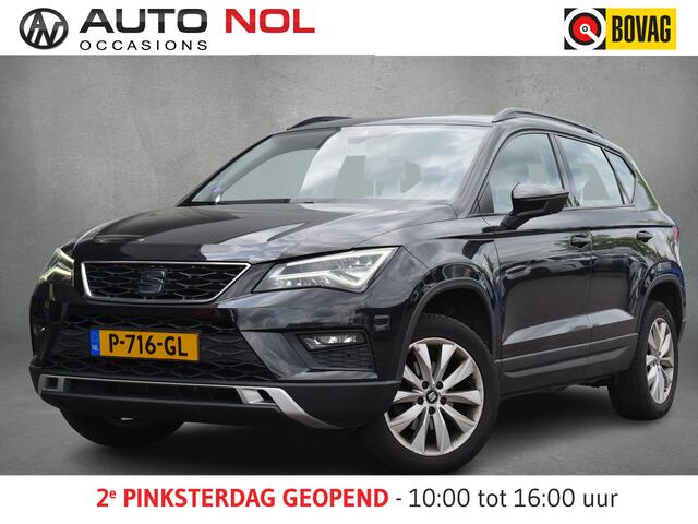 Seat ATECA 1.0 EcoTSI Style Business Intense | Apple CarPlay | Virtual | Climate | Cruise