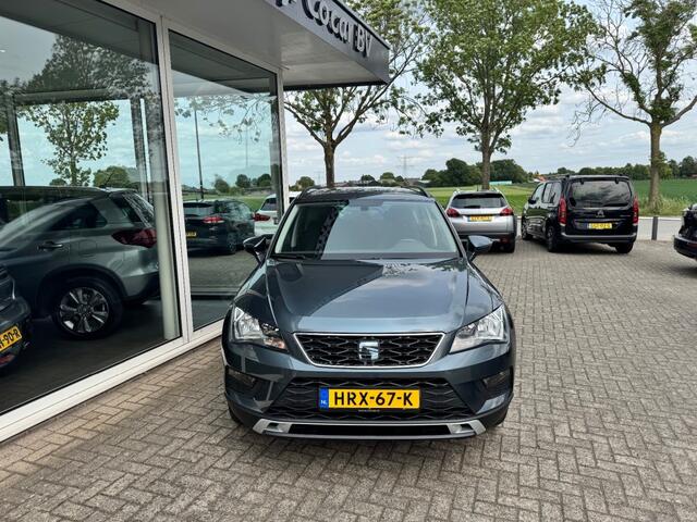 Seat ATECA 1.4 ECOTSI - TREKHAAK /ALL IN PRIJS
