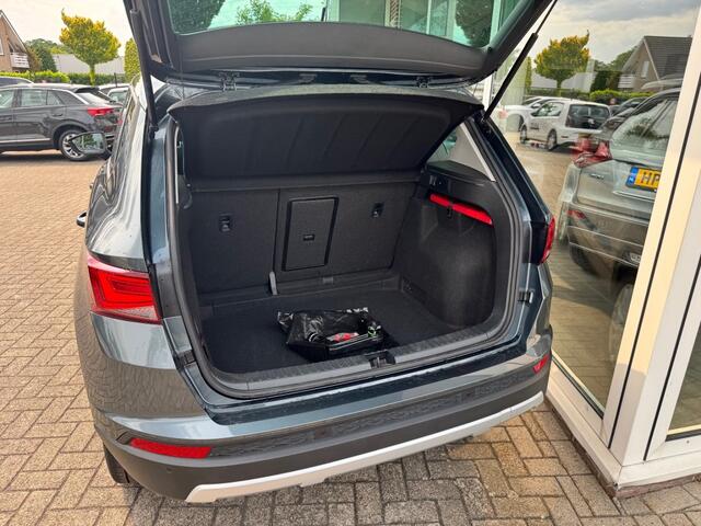 Seat ATECA 1.4 ECOTSI - TREKHAAK /ALL IN PRIJS