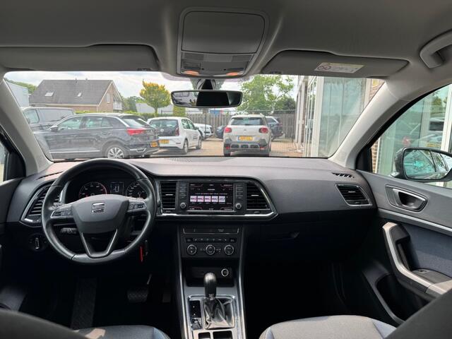 Seat ATECA 1.4 ECOTSI - TREKHAAK /ALL IN PRIJS