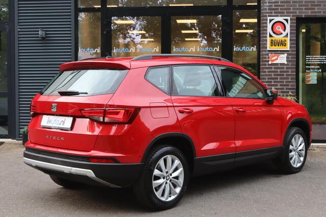 Seat ATECA 1.5 TSI 150pk DSG Style Navi/Camera/Keyless/ACC/Elek. klep/Trekhaak wegkl.