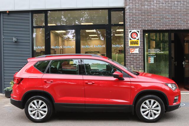 Seat ATECA 1.5 TSI 150pk DSG Style Navi/Camera/Keyless/ACC/Elek. klep/Trekhaak wegkl.