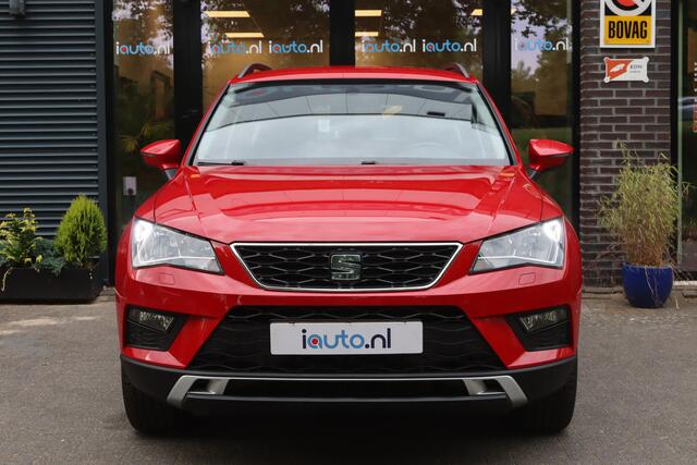 Seat ATECA 1.5 TSI 150pk DSG Style Navi/Camera/Keyless/ACC/Elek. klep/Trekhaak wegkl.