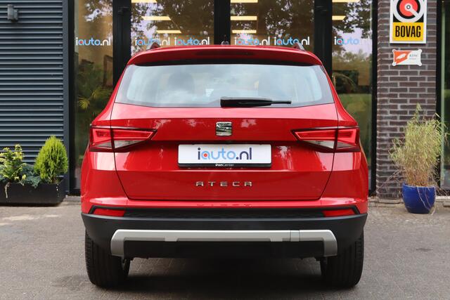 Seat ATECA 1.5 TSI 150pk DSG Style Navi/Camera/Keyless/ACC/Elek. klep/Trekhaak wegkl.
