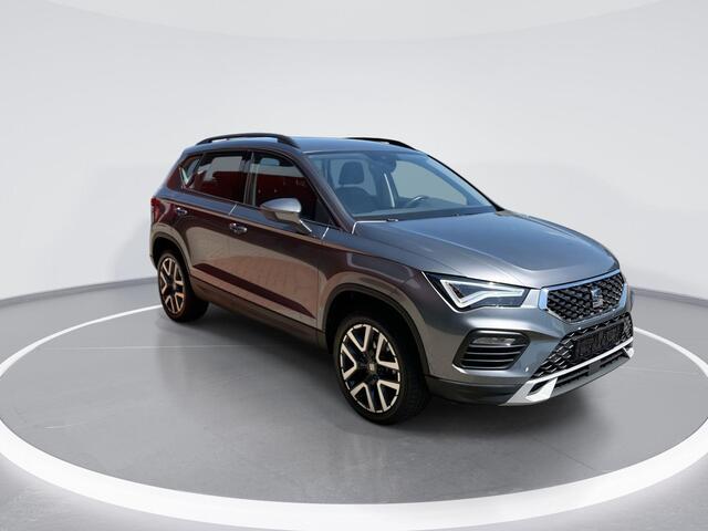 Seat ATECA 1.5 TSI 150pk DSG Style · Camera · ACC · Apple/Android Car Play · 18"Velgen · Navigatie · Verkeersbord Detectie · Garantie t/m 28-02-2028 of 80.000km