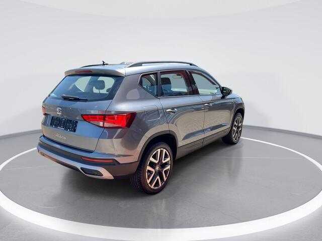 Seat ATECA 1.5 TSI 150pk DSG Style · Camera · ACC · Apple/Android Car Play · 18"Velgen · Navigatie · Verkeersbord Detectie · Garantie t/m 28-02-2028 of 80.000km