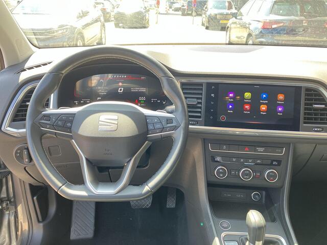 Seat ATECA 1.5 TSI 150pk DSG Style · Camera · ACC · Apple/Android Car Play · 18"Velgen · Navigatie · Verkeersbord Detectie · Garantie t/m 28-02-2028 of 80.000km