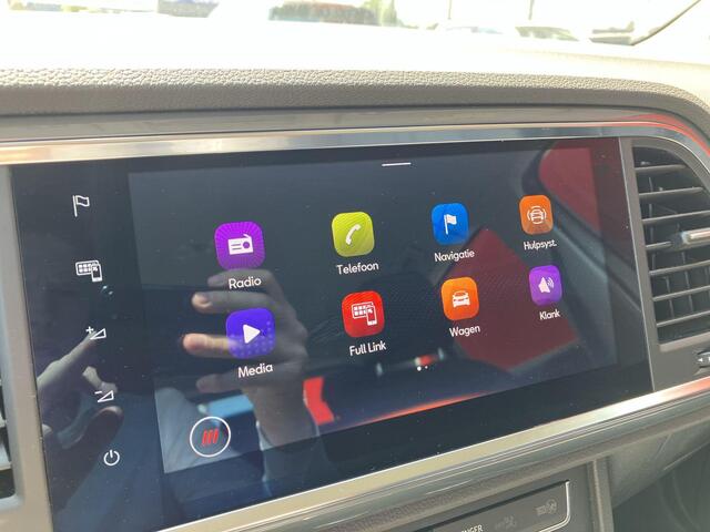 Seat ATECA 1.5 TSI 150pk DSG Style · Camera · ACC · Apple/Android Car Play · 18"Velgen · Navigatie · Verkeersbord Detectie · Garantie t/m 28-02-2028 of 80.000km