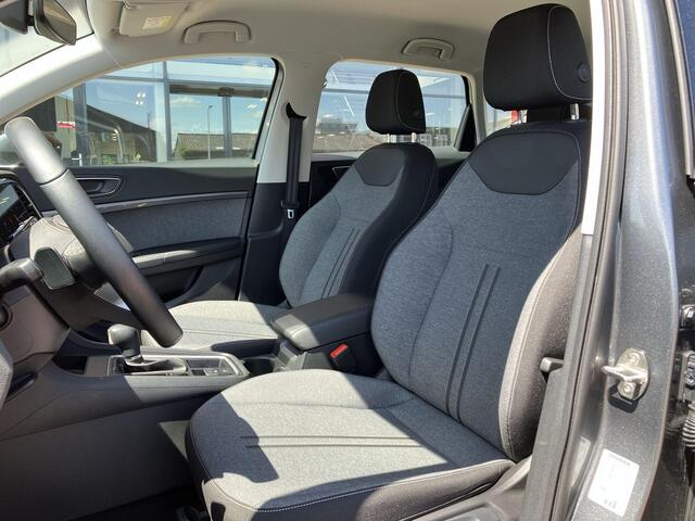 Seat ATECA 1.5 TSI 150pk DSG Style · Camera · ACC · Apple/Android Car Play · 18"Velgen · Navigatie · Verkeersbord Detectie · Garantie t/m 28-02-2028 of 80.000km