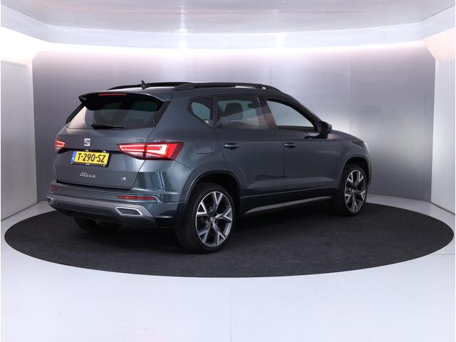 Seat ATECA 1.5 TSI FR Business Intense 150 pk Automaat (DSG) | Verlengde garantie | Navigatie | Panoramadak | Parkeersensoren (Park assist) | Achteruitrijcamera | Stoelverwarming |