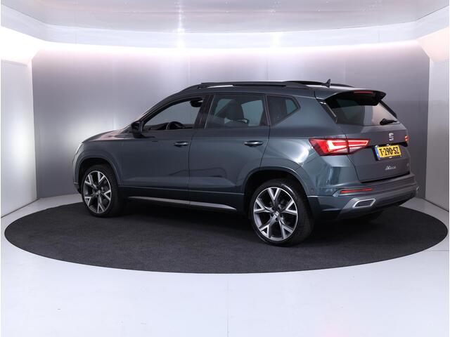 Seat ATECA 1.5 TSI FR Business Intense 150 pk Automaat (DSG) | Verlengde garantie | Navigatie | Panoramadak | Parkeersensoren (Park assist) | Achteruitrijcamera | Stoelverwarming |